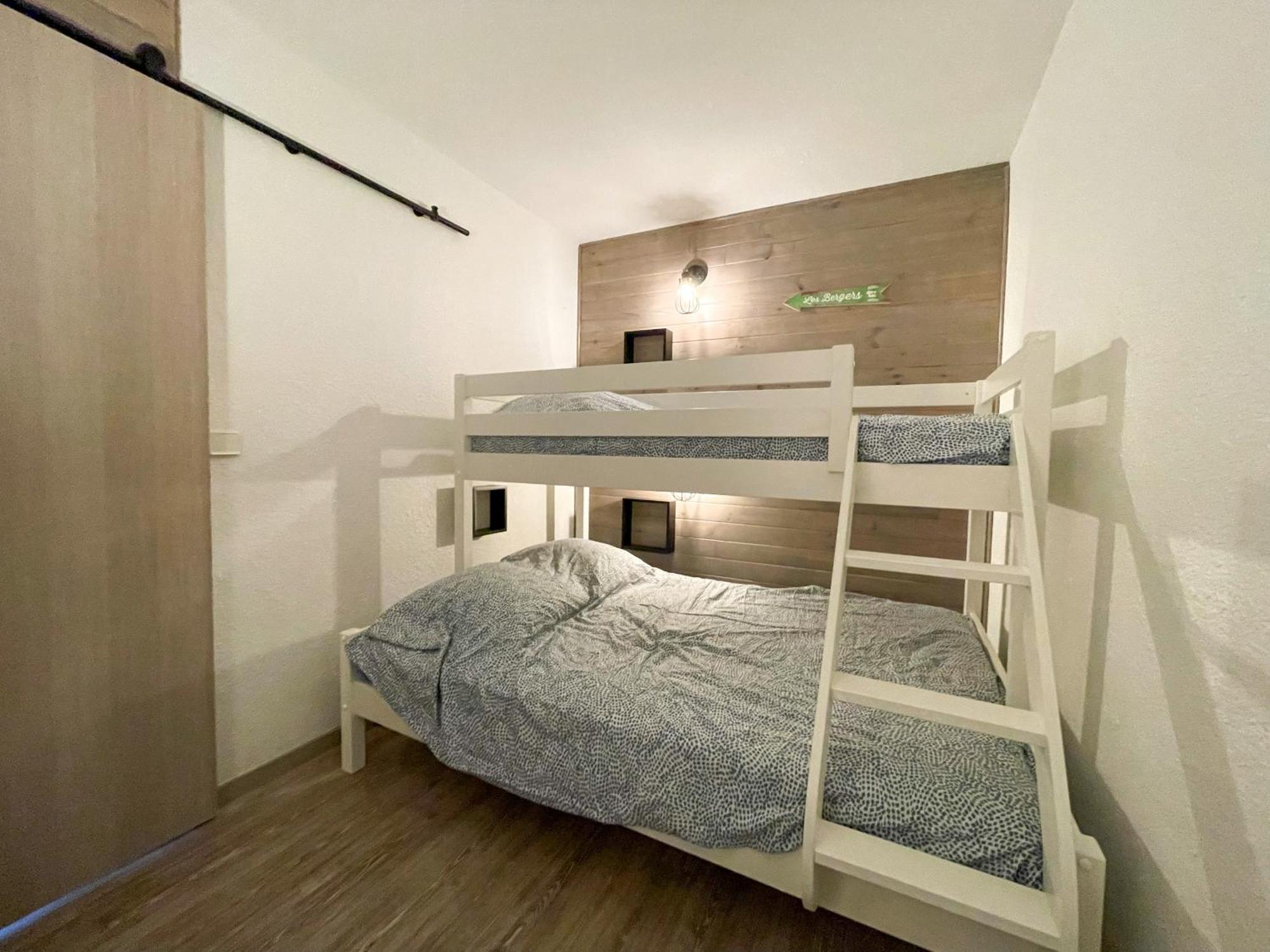 אלפה ד'הואז Homency - Residence Aux Bergers B103 מראה חיצוני תמונה